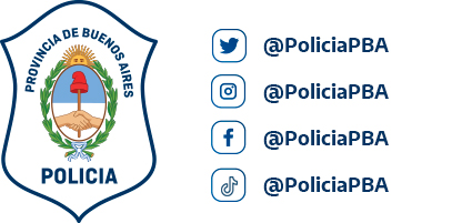 Logo Policía BA